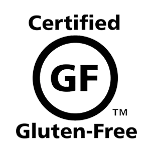Certified Gluten-Free