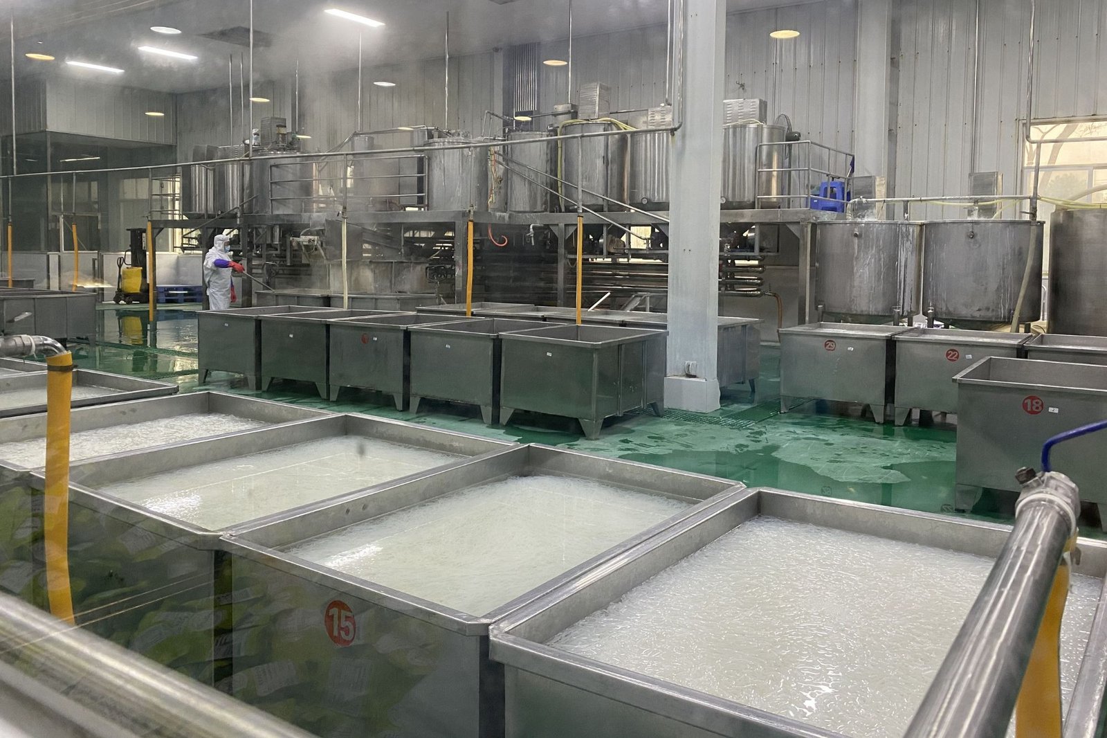 Odor Reduction Technology