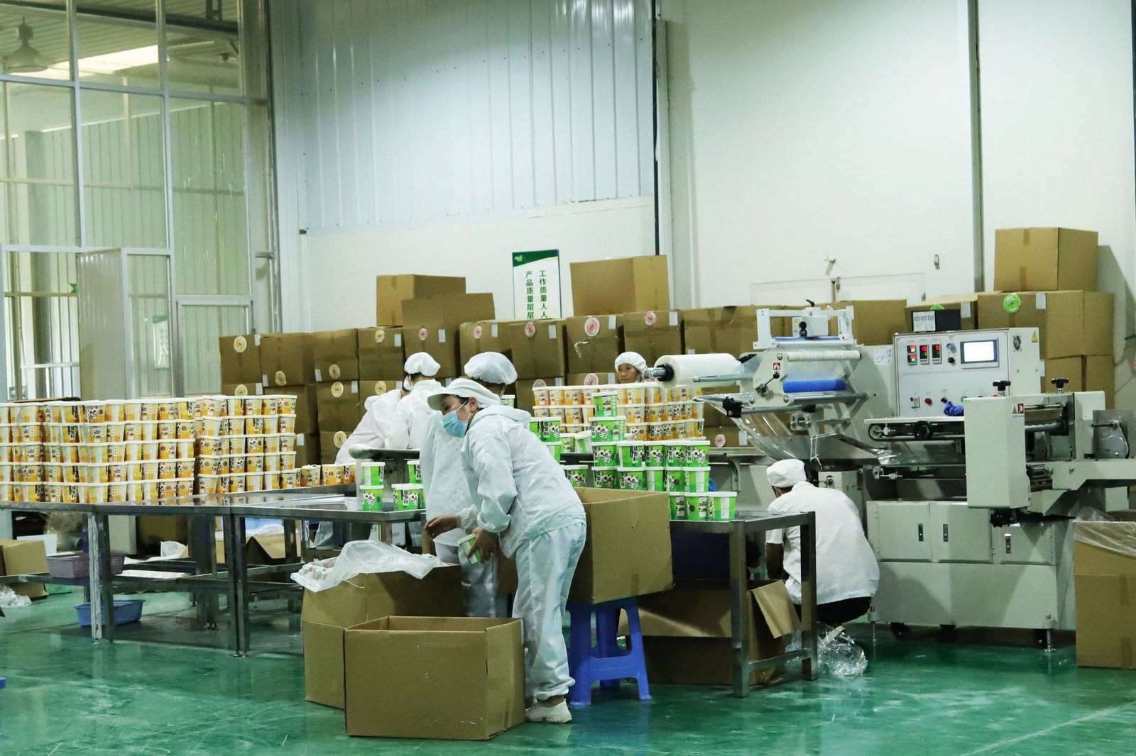 instant konjac noodles supplier