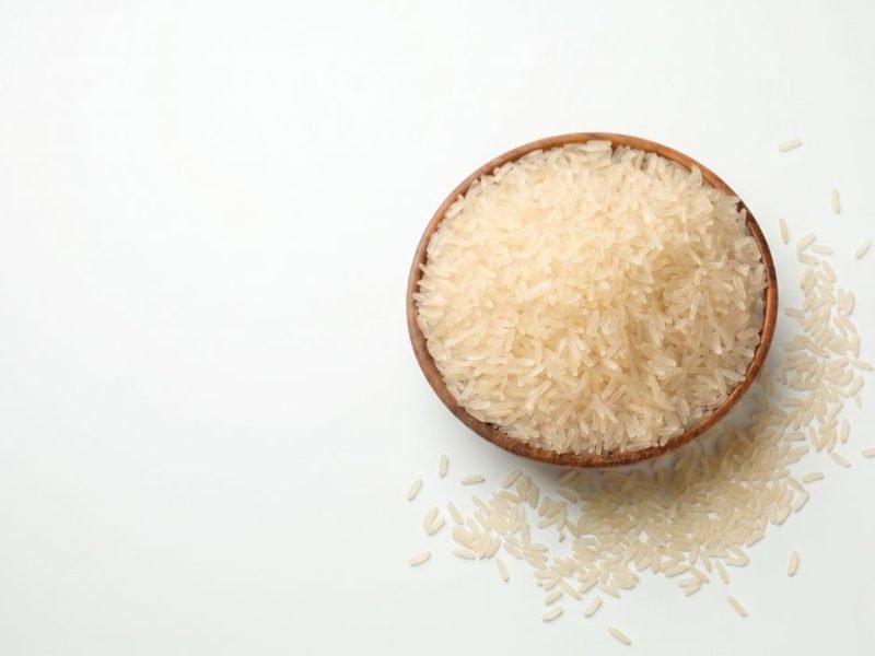 Dry Konjac Rice