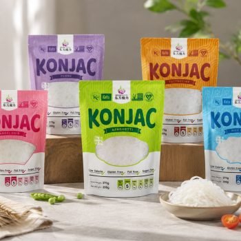 Eastern Morning Konjac products