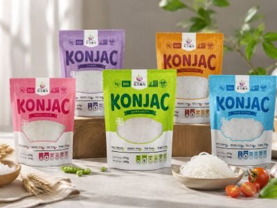 Eastern Morning Konjac products
