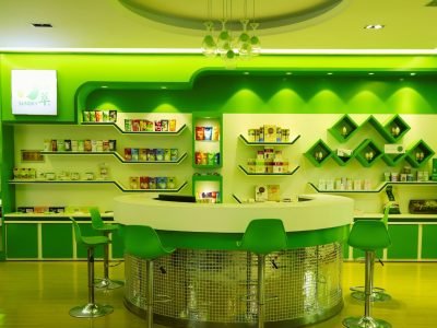 Eastern Morning Sample Room