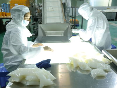 Konjac Noodle Quality Control