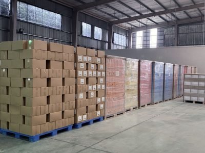 Konjac Rice bulk shipping