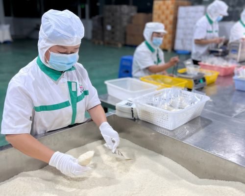 Konjac Rice supplier