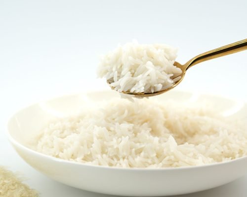 Low-Calorie Dry Shirataki Konjac Rice