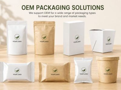 OEM Packaging formats
