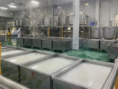 Odor Reduction Technology