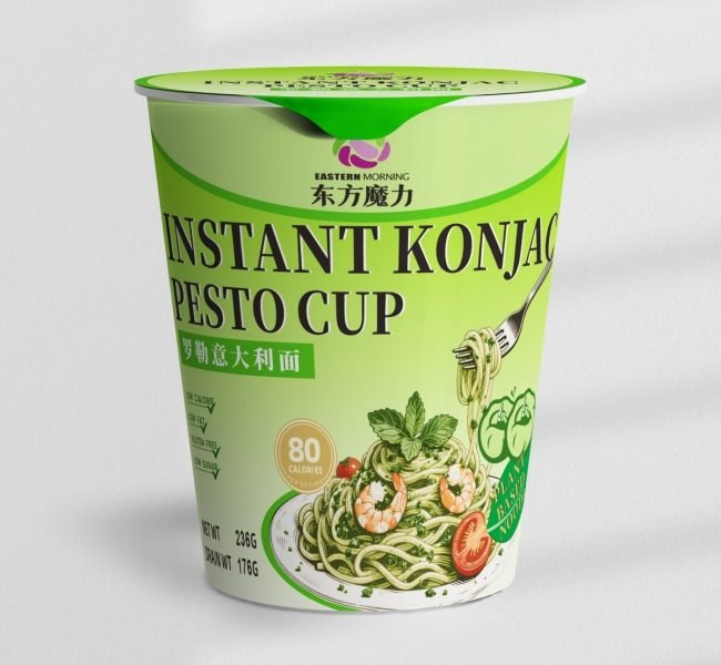 Pesto Instact Konjac Cup