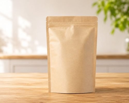 Retail Pouch