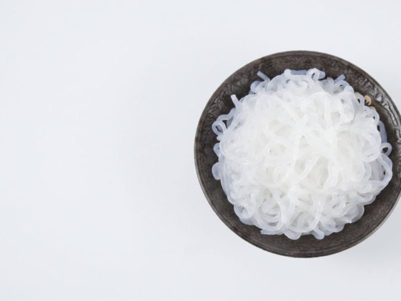 Wet Konjac Noodle