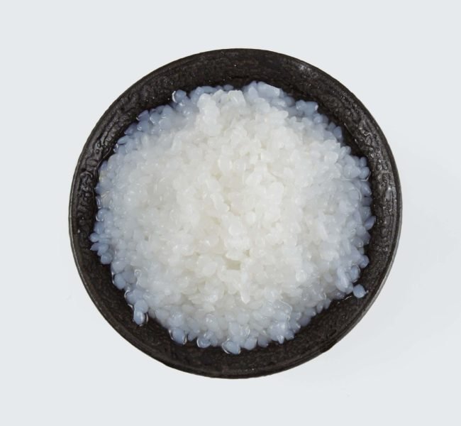 Wet Konjac Rice