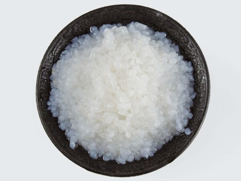 Wet Konjac Rice