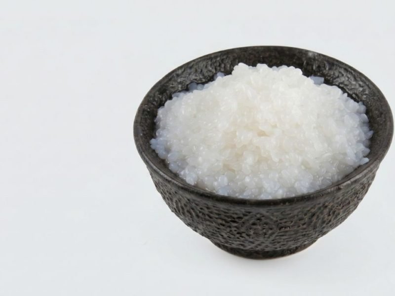 Wet Konjac Rice